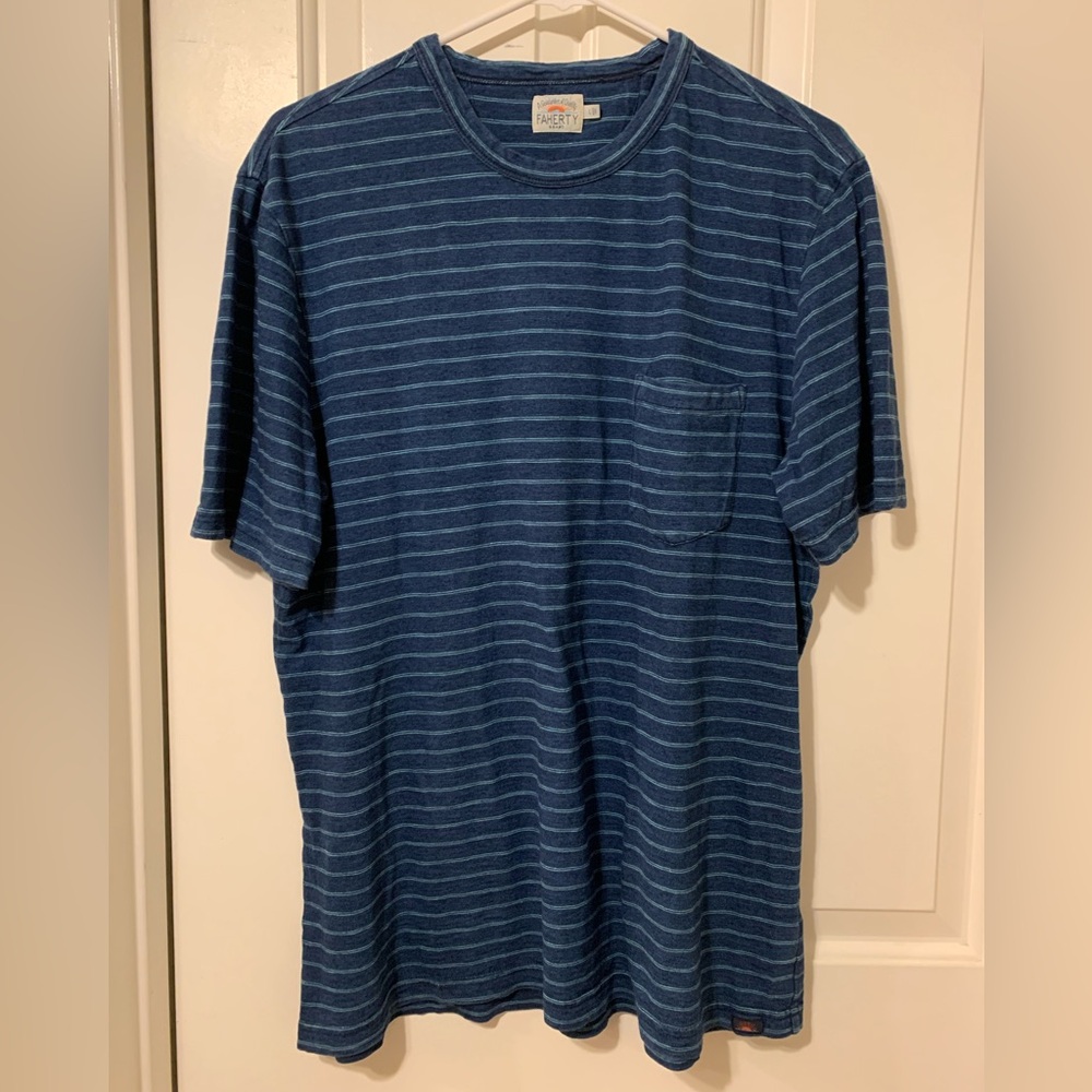Faherty Men’s T-shirt